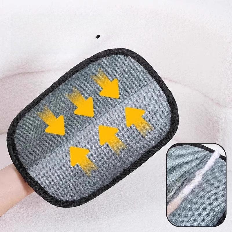 Electrostatic Cat Hair Cleaning Brush for Sofas and Clothes