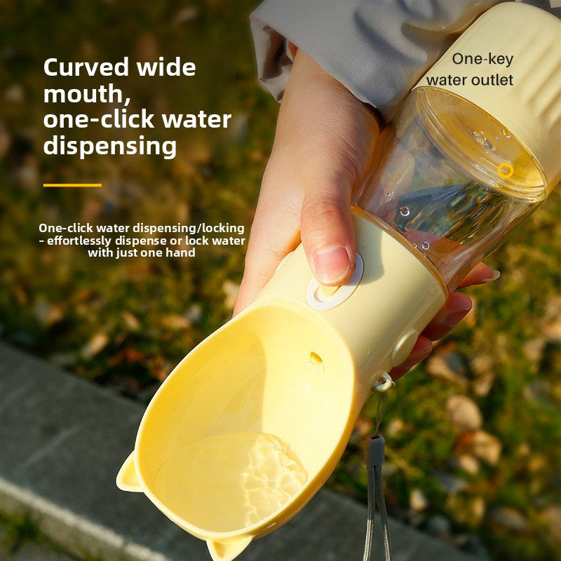 Pet Water Bottle