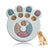 Puzzle Slow Feeder Toy Bowl for Dogs, Bite-Resistant PP Plastic, Choice of Shapes