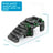 Resin rock turtle basking platform and reptile hide in Style BQ0547
