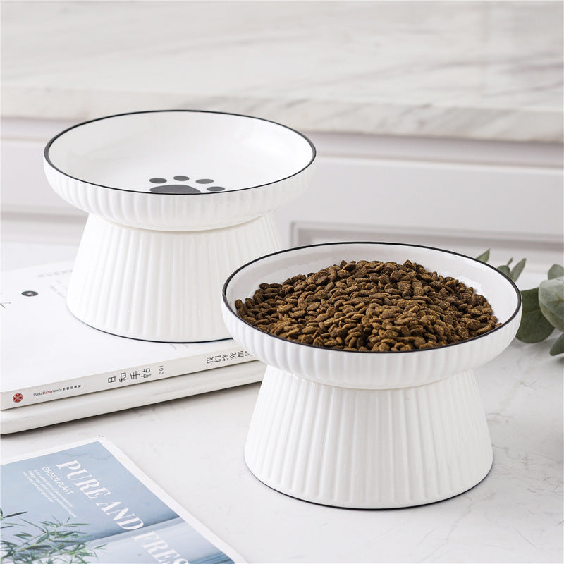 Ceramic Pet Bowl