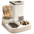 Pet feeder bowl