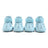 Breathable EVA dog shoes set of four, available in 4 colours, image 22