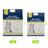 Scented Crystal Cat Litter, Low Dust Clumping with Odour Control