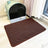 Double Layer EVA Cat Litter Mat with Textile Edge Trim