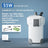 External Aquarium Filter Canister with Pump