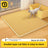 Double Layer Anti-Splash Cat Litter Mat for Floor Protection