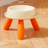 Elevated Pet Feeding Bowl with Non-Slip Base and Anti-Spill Design for Cats and Dogs
