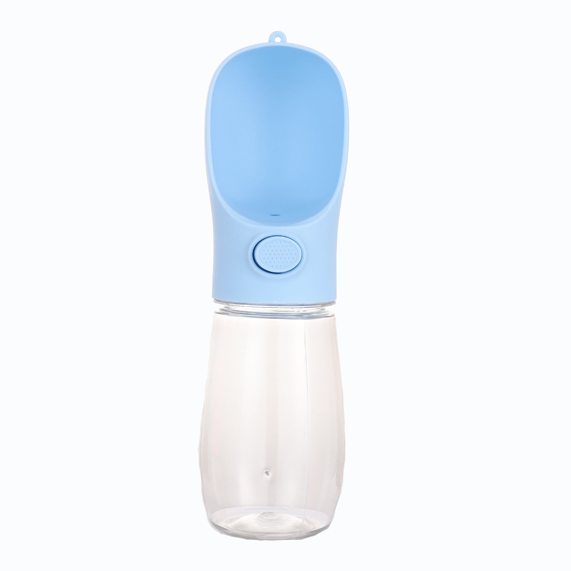 Portable Non-Wet Mouth Pet Water Cup in PP and PC with Drinking Head, 300ml to 565ml
