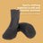 Sporty rubber dog protection shoes in Style 4, in a home setting