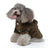 Coral fleece pet bathrobe and towel for dogs and cats, image 12