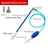 Fish Tank Water Changer Hose, Manual Siphon Cleaning Tool