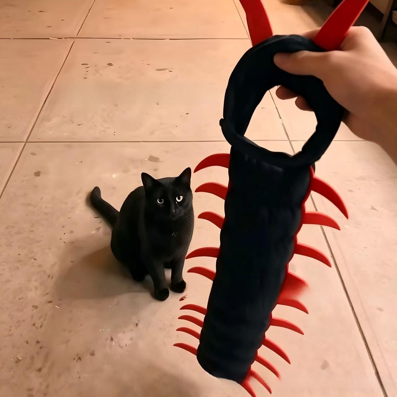 Cat Decor Toy