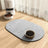Quick-dry diatomite pet feeding mat, product gallery photo