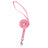 Reflective nylon harness or lead for small pets, 4 sizes available