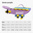 Animal design dog life jacket, available in 9 styles, image 14