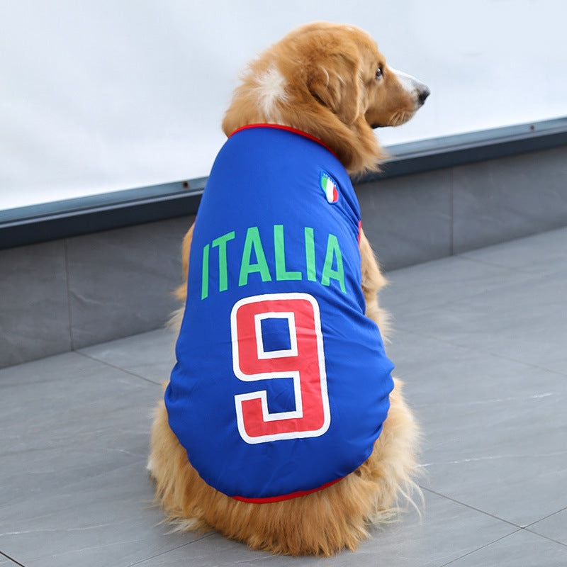 Pet Sports Vest for Dogs and Cats