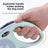 Reflective retractable dog lead with ergonomic handle, product image 3
