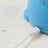 Electric Silicone Paw Washing Cup with Massage, USB Rechargeable