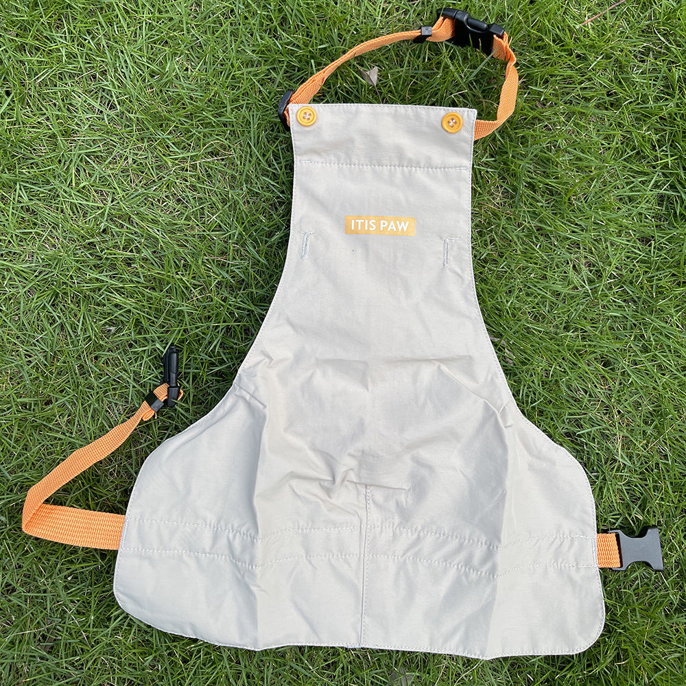 Waterproof belly protector for dogs and cats, product image 10