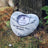 Pet Memorial Stone Resin Craft Ornament