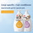 Pet Shampoo and Conditioner 500ml, Soothing or Antibacterial