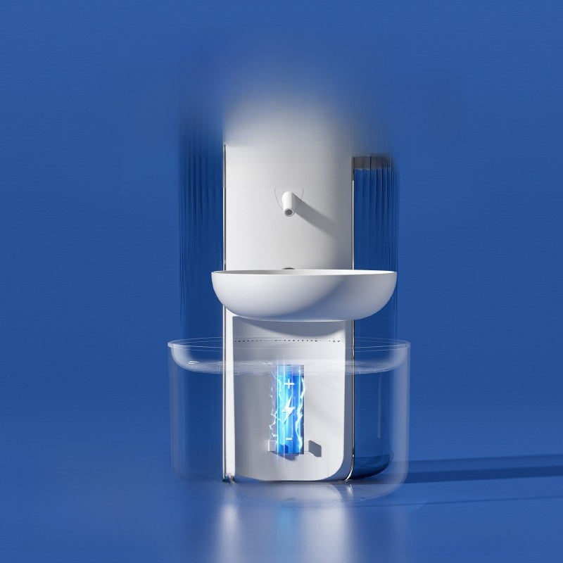 3L Smart Wireless Automatic Pet Water Dispenser, Detachable and Easy to Clean