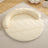 Ice Silk Cooling Pet Bed, Round Dog and Cat Sofa Mat with Bolster