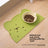 Silicone pet feeding mat with cat ear design, photo 2 of 17