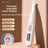 Mini Cordless Pet Hair Trimmer with LED, Paw and Face Shaver
