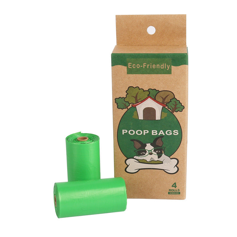 Biodegradable Dog Poop Bags in Bulk Rolls, Lavender Scented