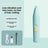 Paw Pad Hair Trimmer for Pets, Cordless with LED Light