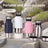 3-in-1 Portable Insulated Pet Water Bottle and Double-Layer Bowl, 32oz Stainless Steel