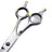 Pet Grooming Scissors Set, Curved, Straight and Thinning Shears