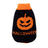 Christmas and Halloween knitted dog jumper in Christmas Text, showing size and shape