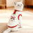Double sided fleece cat vest, available in 16 styles, image 1