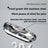 Stainless Steel Automatic Pet Water Dispenser with USB