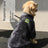 Warm winter jumper for large dogs, available in 2 colours, image 3