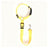 Adjustable nylon pet tether lead in 12 colour options
