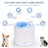 Electric Pet Paw Washer with Silicone Bristles for Dogs and Cats
