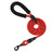 Reflective Nylon Rope Dog Lead for Safer Night Walks