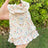 Floral strap skirt dress for dogs and cats, available in 3 colours, image 9