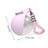 Portable Silicone Pet Water Bottle and Drinking Bowl with Leak-Proof Locking Design