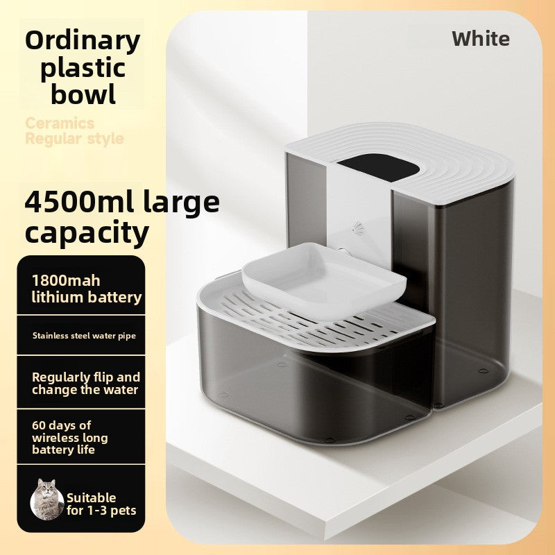 Pet  Pour-Out Type Water Dispenser