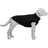 Waterproof fleece lined dog vest with snap buttons, product image 16