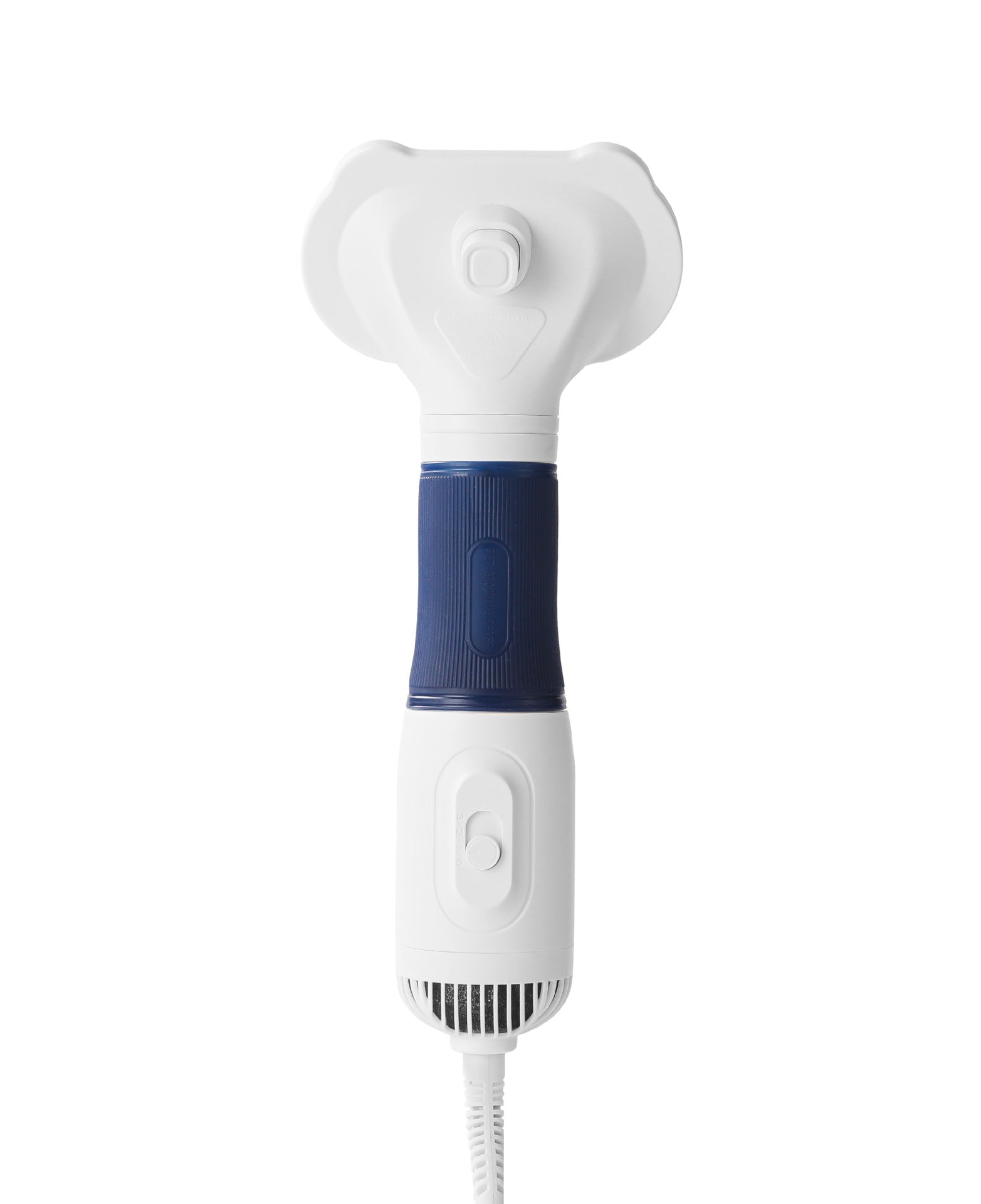 3-in-1 Pet Hair Dryer and Deshedding Brush for Dogs and Cats