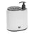 Electric Pet Paw Washer with Silicone Bristles for Dogs and Cats