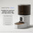 Smart Automatic Pet Feeder with Wi-Fi, Bluetooth, Voice and Video Control, 4L or 7L