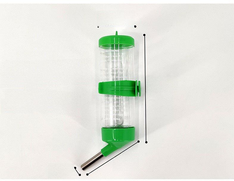Small Pet Drinking Water Bottle