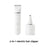 2-in-1 Electric Pet Hair and Paw Trimmer for Cats and Dogs